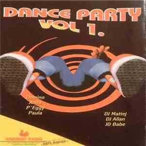 Various - Dance Party Vol 1. mp3 album