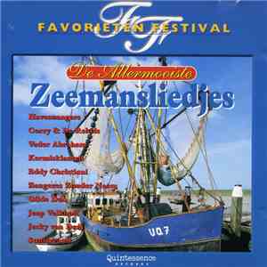 Various - De Allermooiste Zeemansliedjes mp3 album