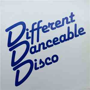 Various - Different Danceable Disco mp3 album