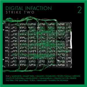 Various - Digital Infaction - Strike Two mp3 album