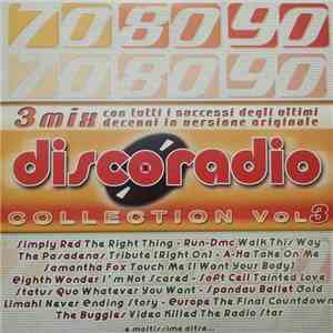 Various - Discoradio Collection Vol.3 mp3 album