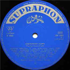 Various - Elektronická Hudba mp3 album