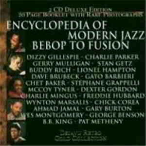 Various - Encyclopedia Of Modern Jazz Bebop To Fusion mp3 album
