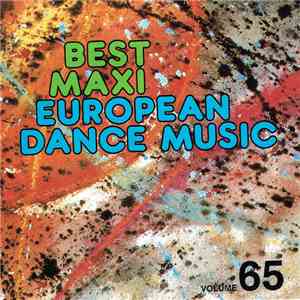 Various - European Maxi Single Hit Collection - Volume 65 mp3 album