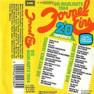 Various - Formel Eins - Die Highlights 1984 mp3 album