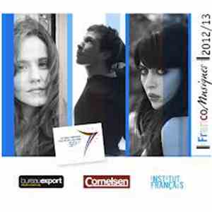 Various - FrancoMusiques 2012/13 mp3 album
