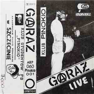 Various - Garaż Live mp3 album
