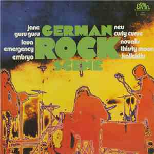 Various - German Rock Scene mp3 album