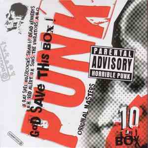 Various - God Save This Box mp3 album