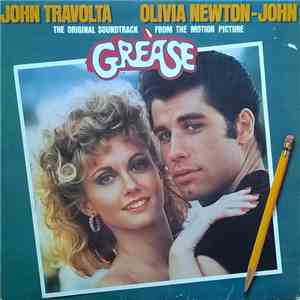 Various - Grease (The Original Soundtrack From The Motion Picture) mp3 album