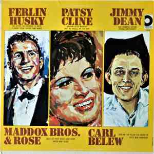 Various - Greatest Country & Western Stars mp3 album