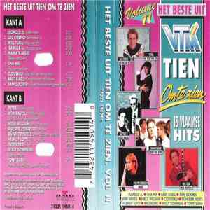 Various - Het Beste Uit Tien Om Te Zien Volume 11 mp3 album