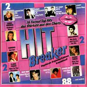 Various - Hitbreaker 2/88 - 16 Formel Top Hits mp3 album