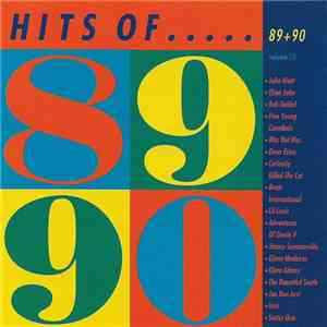 Various - Hits Of..... 89 + 90 mp3 album