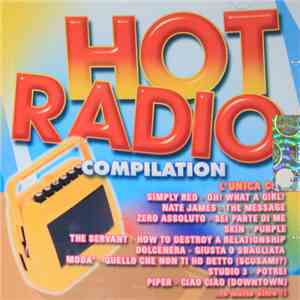 Various - Hot Radio Compilation mp3 album