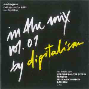 Various - In The Mix Vol. 01 mp3 album