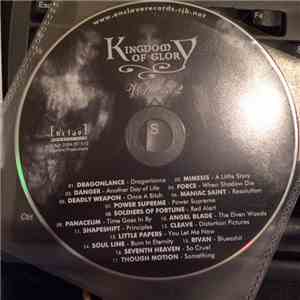 Various - Kingdom Of Glory Volume 2 mp3 album