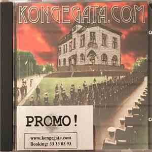 Various - Kongegata.Com mp3 album