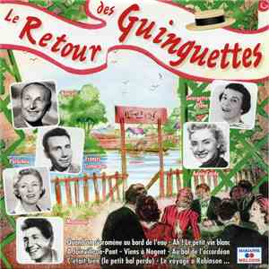 Various - Le Retour Des Guinguettes mp3 album