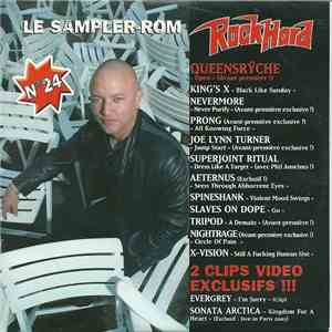Various - Le Sampler-Rom RockHard N°24 mp3 album
