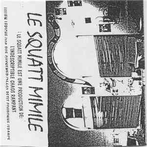 Various - Le Squatt Mimile mp3 album