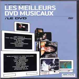 Various - Les Meilleurs DVD Musicaux - Le DVD mp3 album