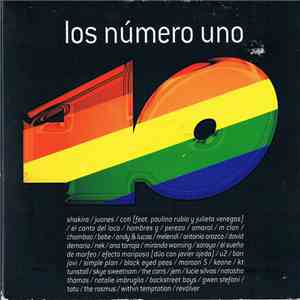 Various - Los Número Uno 40 mp3 album