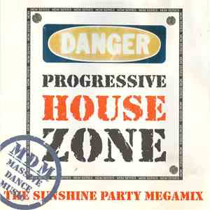 Various - MDM - Progressive House Zone mp3 album