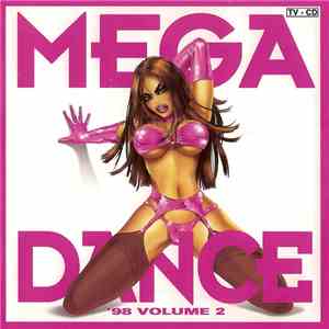 Various - Mega Dance '98 Volume 2 mp3 album