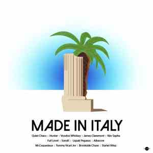 Various - Midnight Side Presents: 'Made In Italy' Mixed By Albacore mp3 album