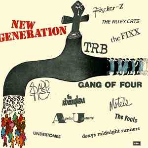 Various - New Generation - Rock Against Racism mp3 album