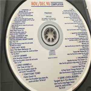 Various - Nov. / Dec. 90 Compilation mp3 album