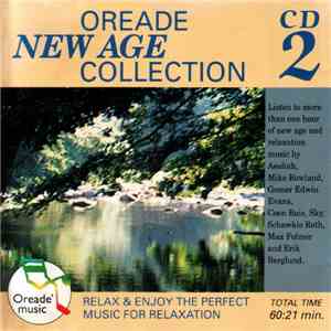 Various - Oreade New Age Collection 2 mp3 album