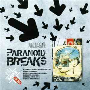 Various - Paranoid Breaks mp3 album