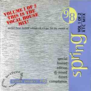 Various - Perfect Beat - Spring 1998 Volume One mp3 album