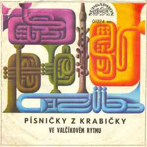 Various - Písničky Z Krabičky Ve Valčíkovém Rytmu mp3 album