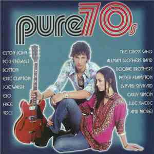 Various - Pure 70s mp3 album