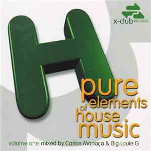 Various - Pure Elements Of House Music mp3 album
