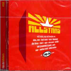 Various - rap.de Allstars #02 mp3 album