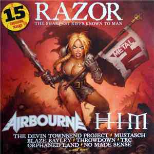 Various - Razor (The Sharpest Riffs Known To Man) mp3 album