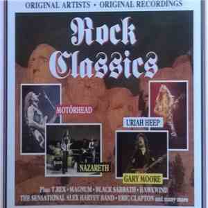 Various - Rock Classics mp3 album