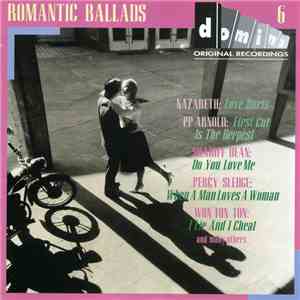 Various - Romantic Ballads mp3 album