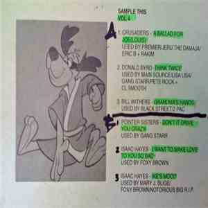 Various - Sample This Vol.4 mp3 album