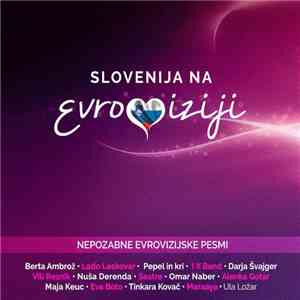Various - Slovenija Na Evroviziji mp3 album