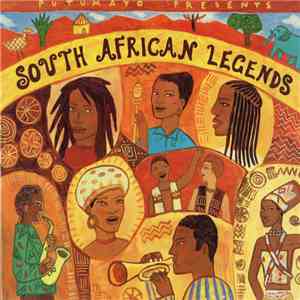 Various - South African Legends mp3 album