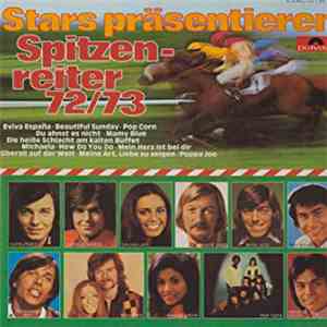 Various - Stars Präsentieren Spitzenreiter 72/73 mp3 album