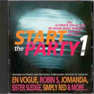 Various - Start The Party! Volume 1 mp3 album