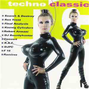 Various - Techno Classics mp3 album