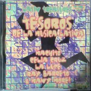 Various - Tesoros De La Musica Latina Vol.3 mp3 album