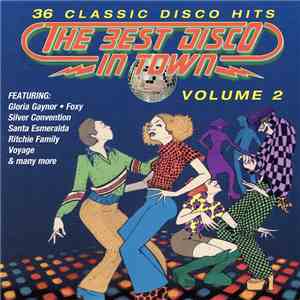 Various - The Best Disco In Town Volume 2 mp3 album